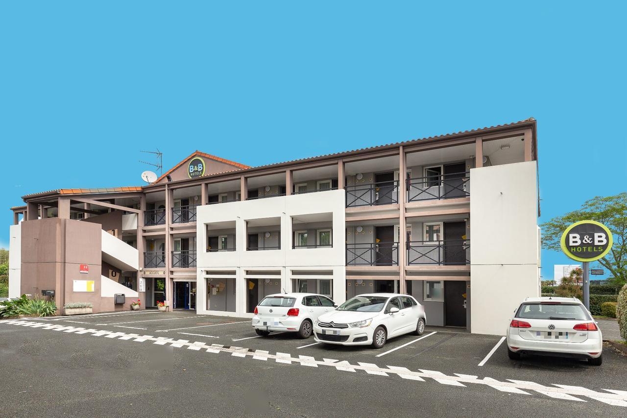 B&B Hôtel Bayonne Exterior foto