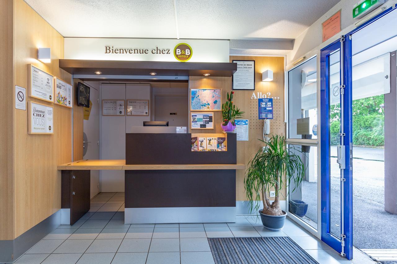 B&B Hôtel Bayonne Exterior foto